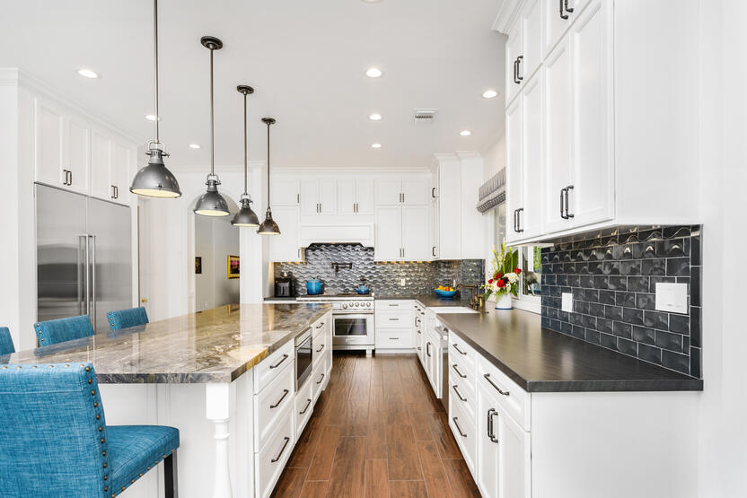 Professional Kitchen and Flooring Installation for Port St. Lucie, Tradition, Stuart, Palm City, and the Treasure Coast!