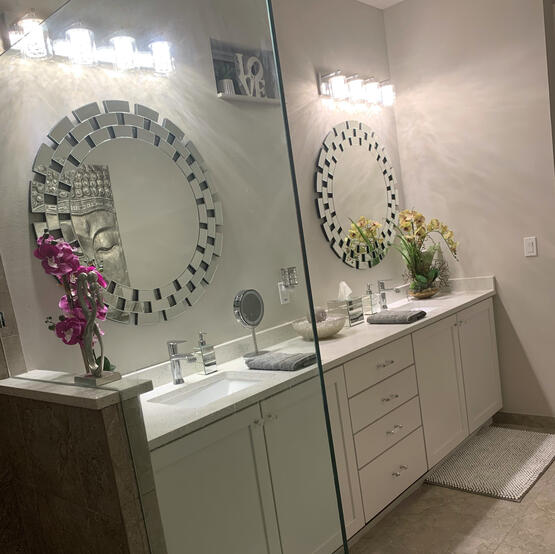 Bathroom Upgrade Remodel Port St. Lucie