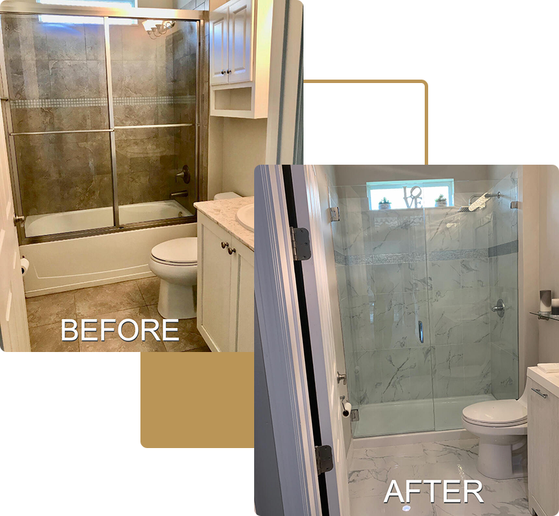 Bathroom renovation contractors Port St Lucie creating modern spaces with quality craftsmanship.