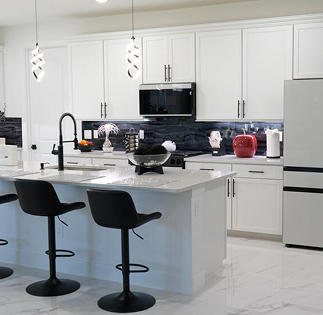 Kitchen renovation company Port St. Lucie creating stylish, functional kitchens with quality craftsmanship.
